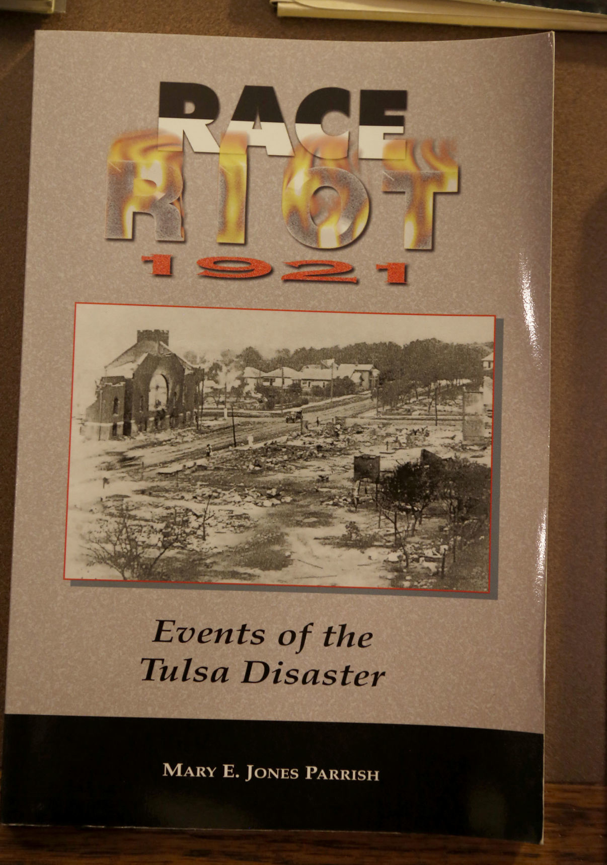 Tulsa Massacre Collection